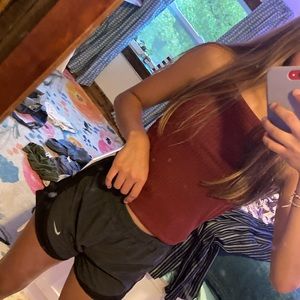 Women’s TWO ribbed tank tops